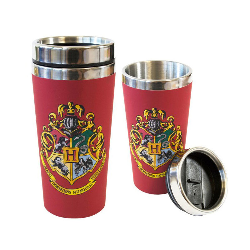 Vaso Hogwarts Harry Potter 400ml